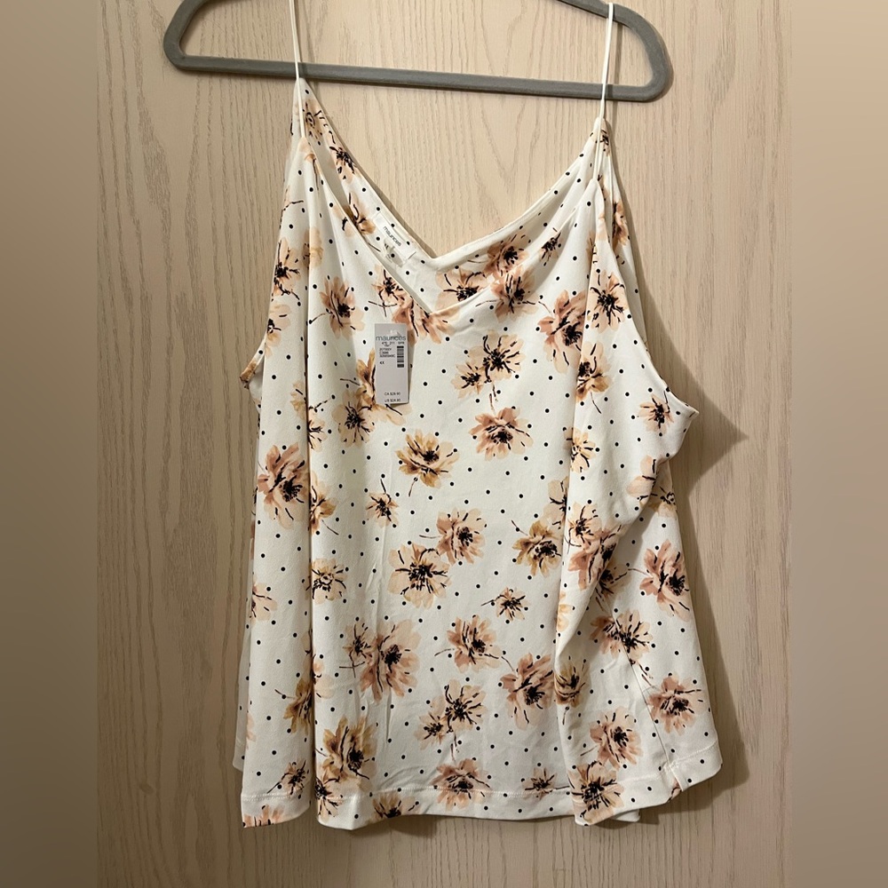 Maurices tank